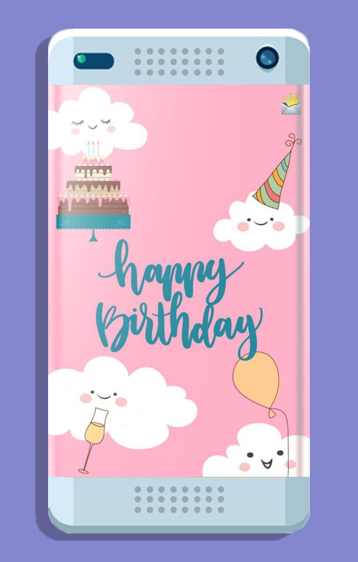 Android 用の ハッピーバースデーの壁紙 誕生日の願い Apk をダウンロード