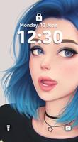 Wallpaper Estetika Remaja screenshot 3