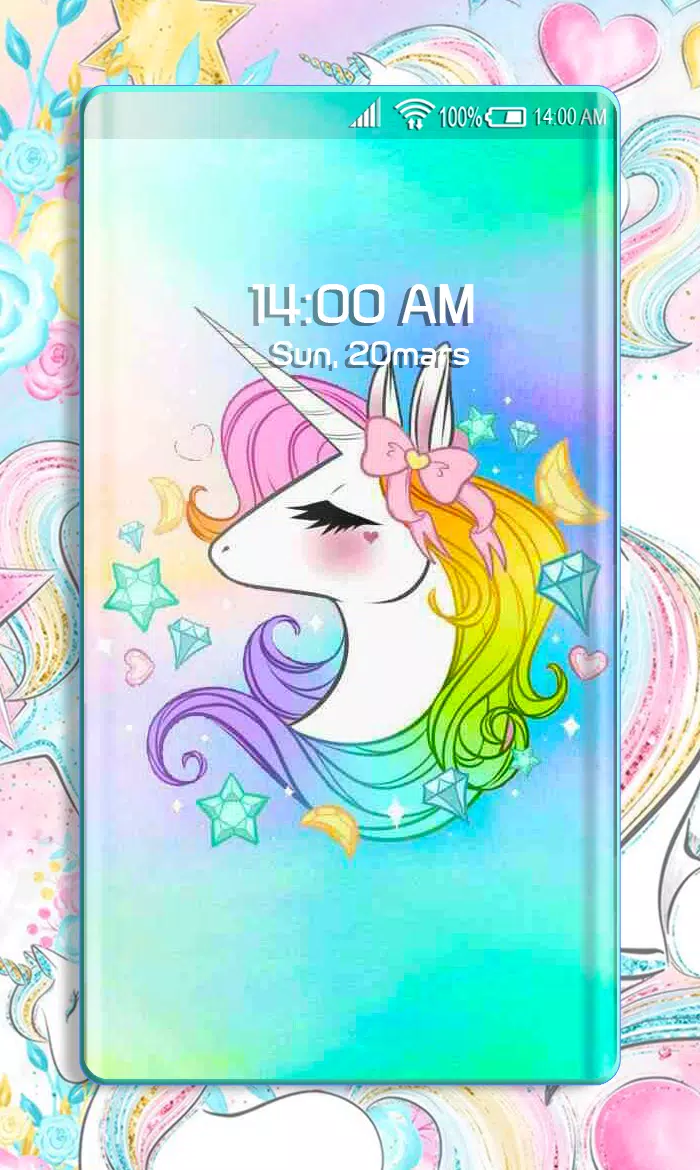Tải xuống APK Hình nền Unicorn Unicorn cho Android
