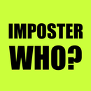 Imposter Who? - Word Game APK