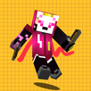 Skin Fortnite Heroes for Minec APK