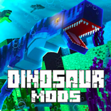 Dinosaur mods for Minecraft PE