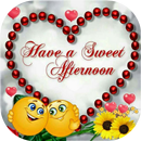 Good morning and good evening pictures APK