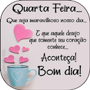 Bom dia boa tarde e boa noite 2021 APK