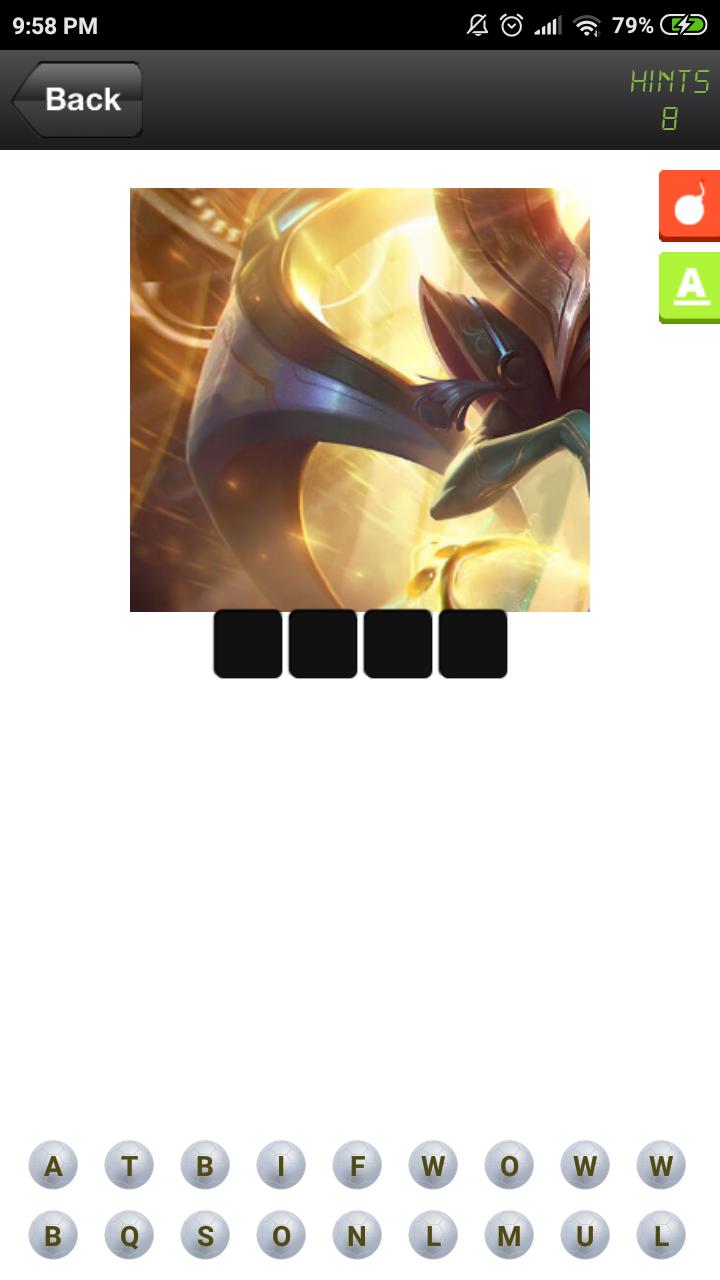 Guess the LoL Champion Or Skin | League of Quiz for Android - APK Download