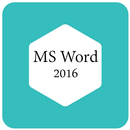 Learn Word 2016 Basic to Advance APK