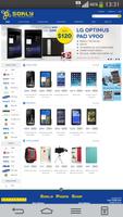 Sokly Phone Shop penulis hantaran