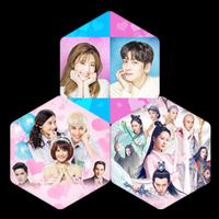 Korean Drama Chinese Drama Thai Drama All in one पोस्टर