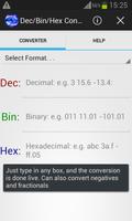 Binary Converter screenshot 1