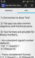 Binary Converter screenshot 3