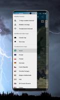 Thunderstorm- weather warnings ảnh chụp màn hình 2