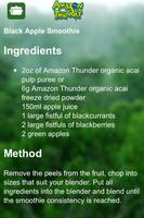 Acai Berry, Graviola, Supplements, Amazon Thunder screenshot 1