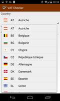 VAT Checker imagem de tela 1