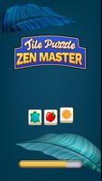 Zen Master - Tile Puzzle Poster