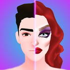 Queen Run - Drag Race Game أيقونة