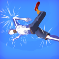 Ragdoll Fall!