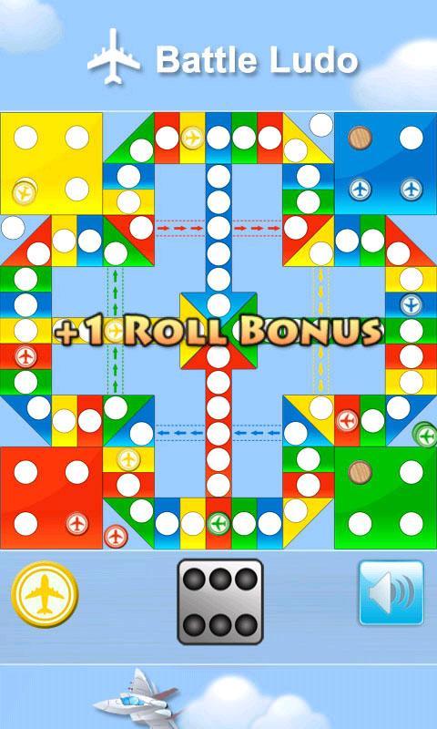  Permainan gratis Battle Ludo v2 6 5 gratis Hodoxu