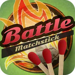 Скачать Battle Matchstick Puzzle APK