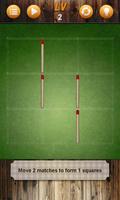 Battle Matchstick Puzzle ภาพหน้าจอ 1