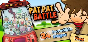 Pat Pat Battle