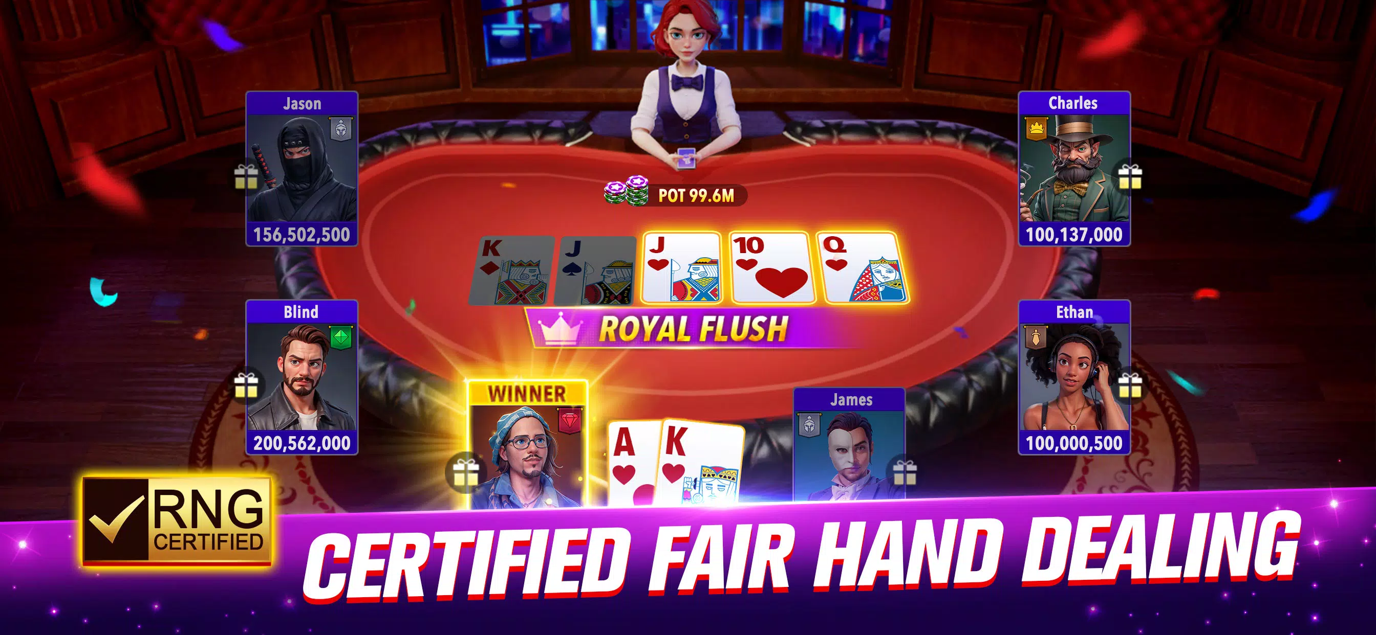 Poker Frenzy