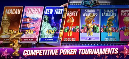 Poker Master اسکرین شاٹ 1