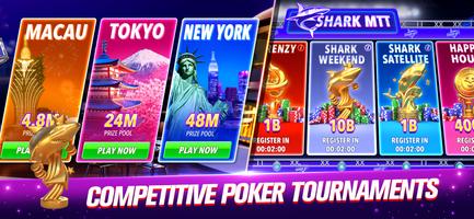 Poker Frenzy Screenshot 1