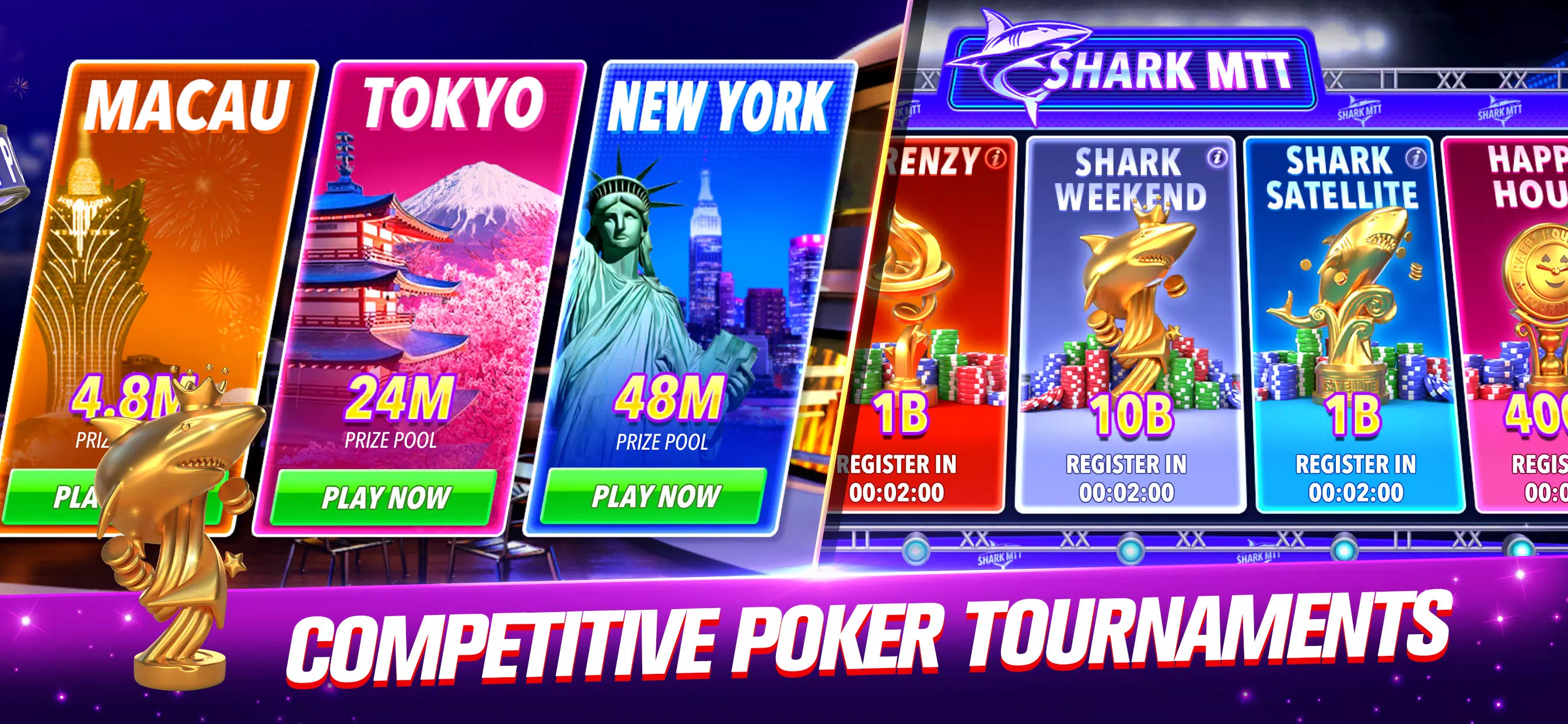 Poker Frenzy