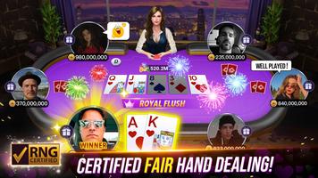 Poker Fever পোস্টার