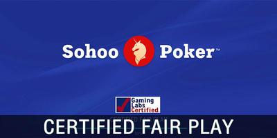 Sohoo Poker - Texas Hold'em capture d'écran 2