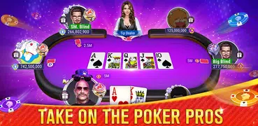 Sohoo Poker - Техасский холдем