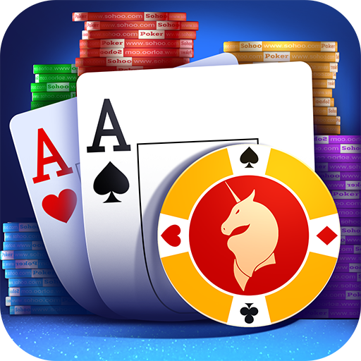 Sohoo Poker - Техасский холдем