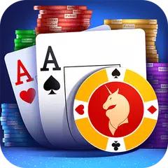 競技聯盟德州撲克 - Sohoo Poker XAPK 下載