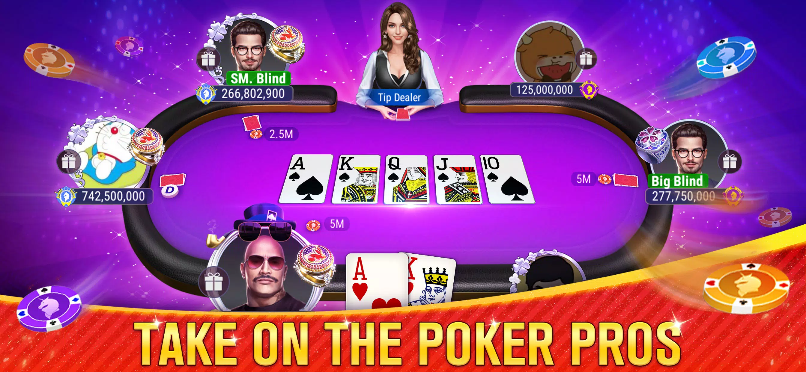 Sohoo Poker