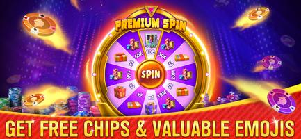 Sohoo Poker ảnh chụp màn hình 1