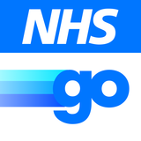 NHS Go 图标