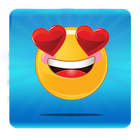 ikon Bouncing Emoji