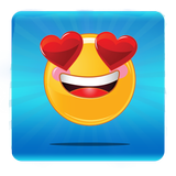 Bouncing Emoji icône
