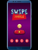 Swipe Puzzle Game-poster