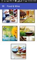 Food & Wine ภาพหน้าจอ 2