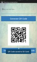 QR Code Generator Ekran Görüntüsü 3