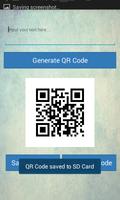 QR Code Generator capture d'écran 3