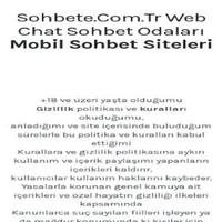 پوستر Sohbete.Com.Tr Web Chat Sohbet