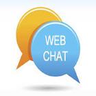 Sohbet Web Chat Sohbet Odaları أيقونة