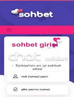 Sohbetmy.Net Sohbet Odaları capture d'écran 2