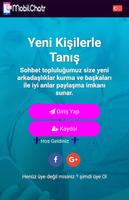 Mobilchatr.com - Türk Chat capture d'écran 2