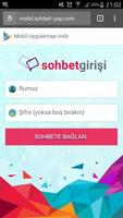 Sohbet Yap - Sohbet Odaları 海报