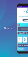 10 Minute Email - Free Instant Temporary Email captura de pantalla 3