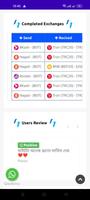 Foxyex - Dollar Buy Sell BD تصوير الشاشة 1