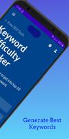 KD Checker - Best Free Keyword Difficulty Checker تصوير الشاشة 2